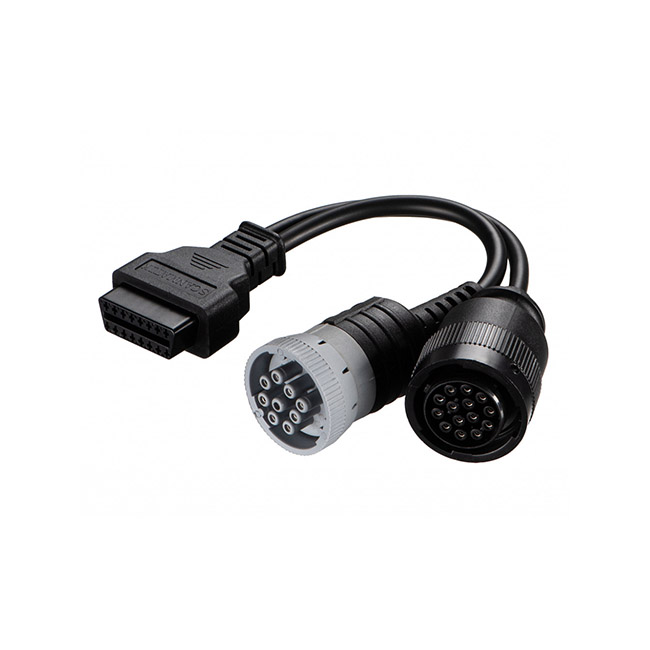 Переходник CAT 9+14 для Сканматик Переходник CAT 9+14 для Сканматик