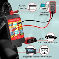 Купить тестер WOYO CTB007 Купить тестер WOYO CTB007