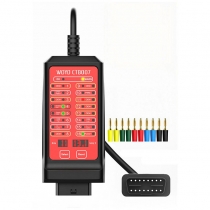 OBD2 тестер  WOYO CTB007