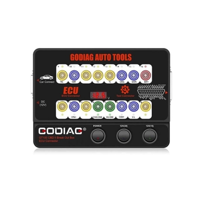 GODIAG GT100 pinout box