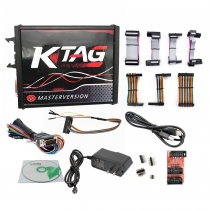 Программатор для чип-тюнинга автомобилей K-TAG ECU Master