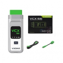 Купить  VXDIAG VCX SE