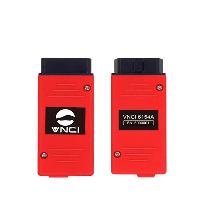 VNCI 6154A - сканер для автомобилей VAG