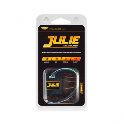Купить эмулятор Julie v96