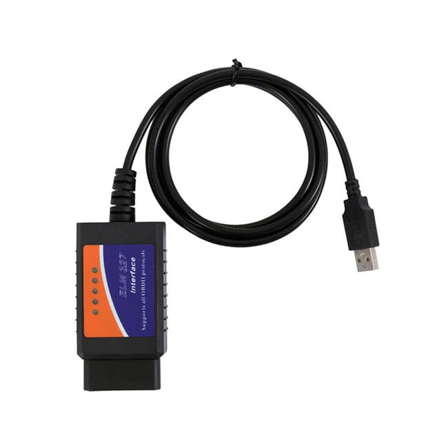 ELM 327 USB версия 1.5
