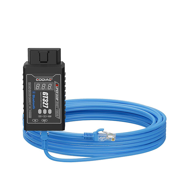 Cканер GODIAG GT327 DOIP ENET OBDII Cканер GODIAG GT327 DOIP ENET OBDII