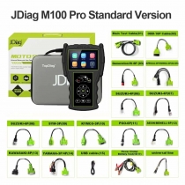 Купить сканер  JDiag M100 Pro