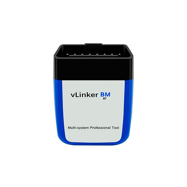 Cканер Vgate vLinker BM ( c Bluetooth или Wi-Fi)