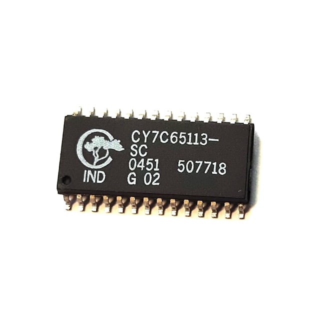 Микросхема CY7C65113SC