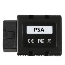PSA-COM бюджетный аналог дилерского сканера для Пежо и Ситроен