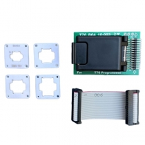 Адаптер BGA64 для программатора XGecu T76 Адаптер BGA64 для программатора XGecu T76