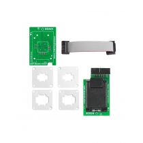 Адаптер BGA48 BGA63-DIP48 2 in 1 для T48 Адаптер BGA48 BGA63-DIP48 2 in 1 для T48