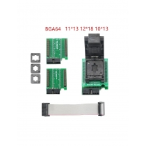 Адаптеры BGA64 3-in-1 V2 для XGecu T48 Адаптеры BGA64 3-in-1 V2 для XGecu T48