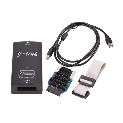  J-link v9 arm  - программатор JTAG