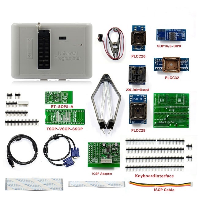 Kupit Programmator Rt809h